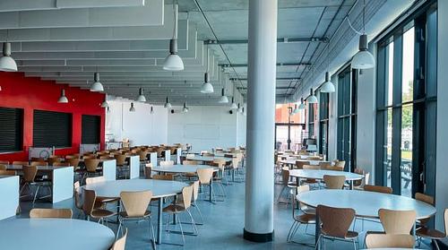 Eastlea Community School Canteen