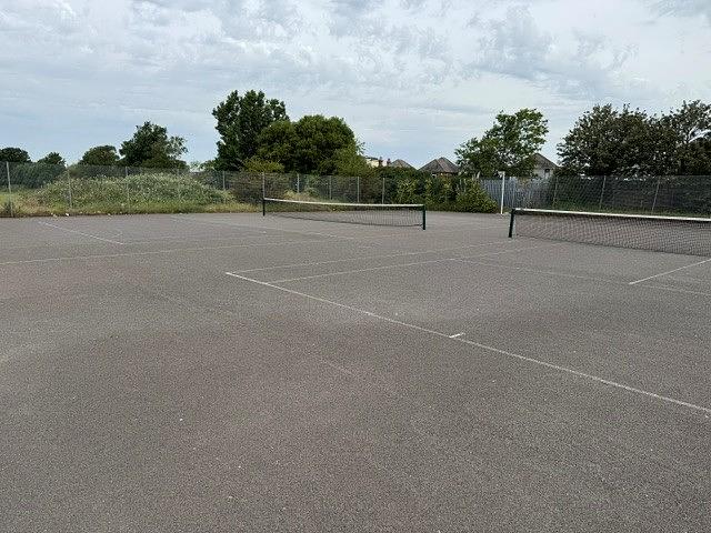Poole High School Tennis Courts - photo 3