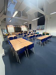 Colville Primary School Classroom 18 2nd Floor