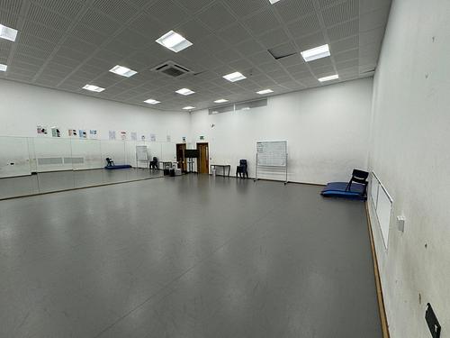 Hendon School Dance Studio 1