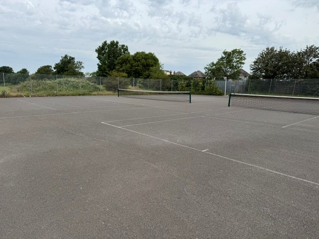 Poole High School Tennis Courts - photo 3