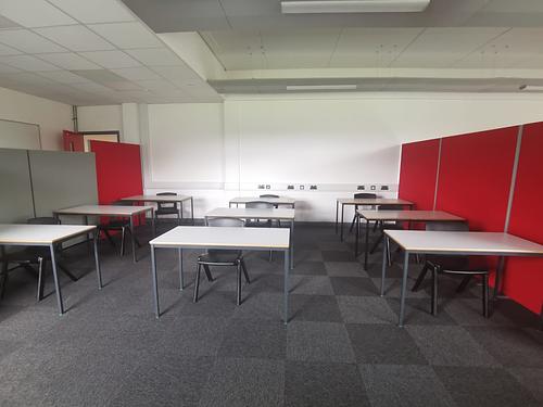 Ark Pioneer Classroom 128