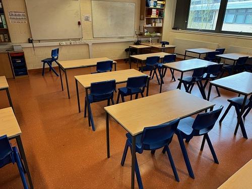 JCoSS Classroom B124