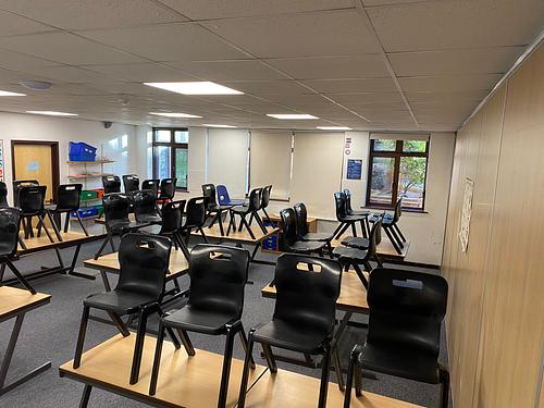 The Turing School  Classroom G9