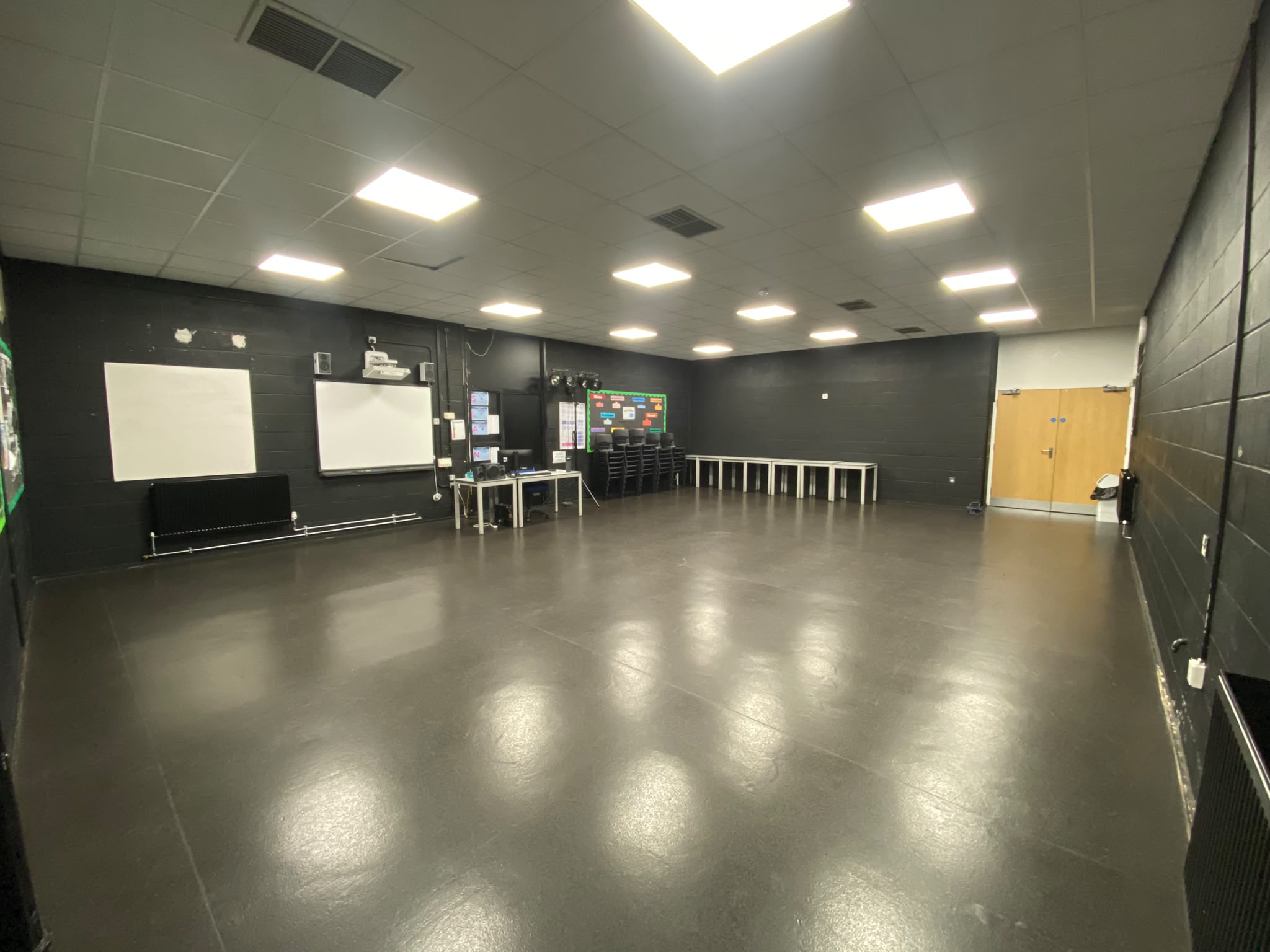 Langley Park School for Girls Drama Studio 2 - photo 2