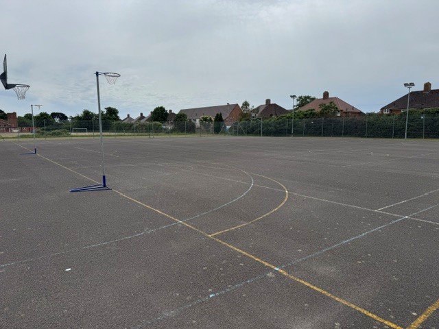 The Grange School Multi Use Games Area - photo 3