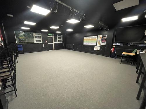 Ark Greenwich Free School Drama Classroom