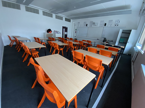 Royal Greenwich Trust  Classroom 1.24