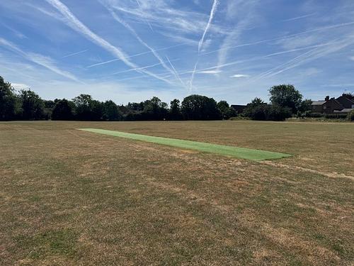 Hockerill Anglo-European College Grass Field