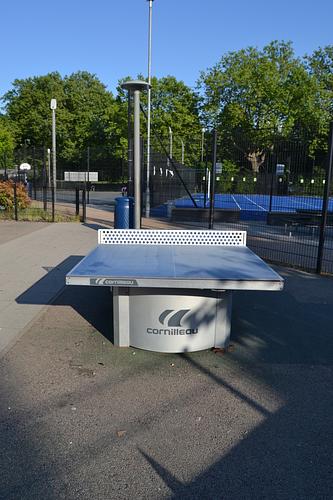 Ark Walworth Academy  Table Tennis 9