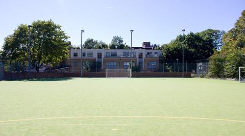 Acland Burghley School 3G Astro Pitch