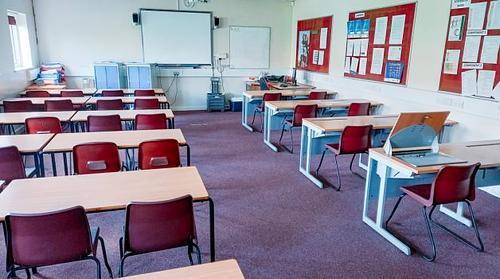 Robert Smyth Academy Classroom