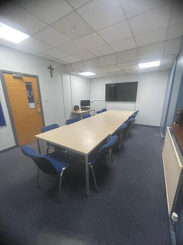 St James Catholic High School  Blue Room (Korean School only)