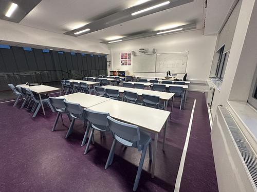 Royal Greenwich Trust  Classroom 2.21