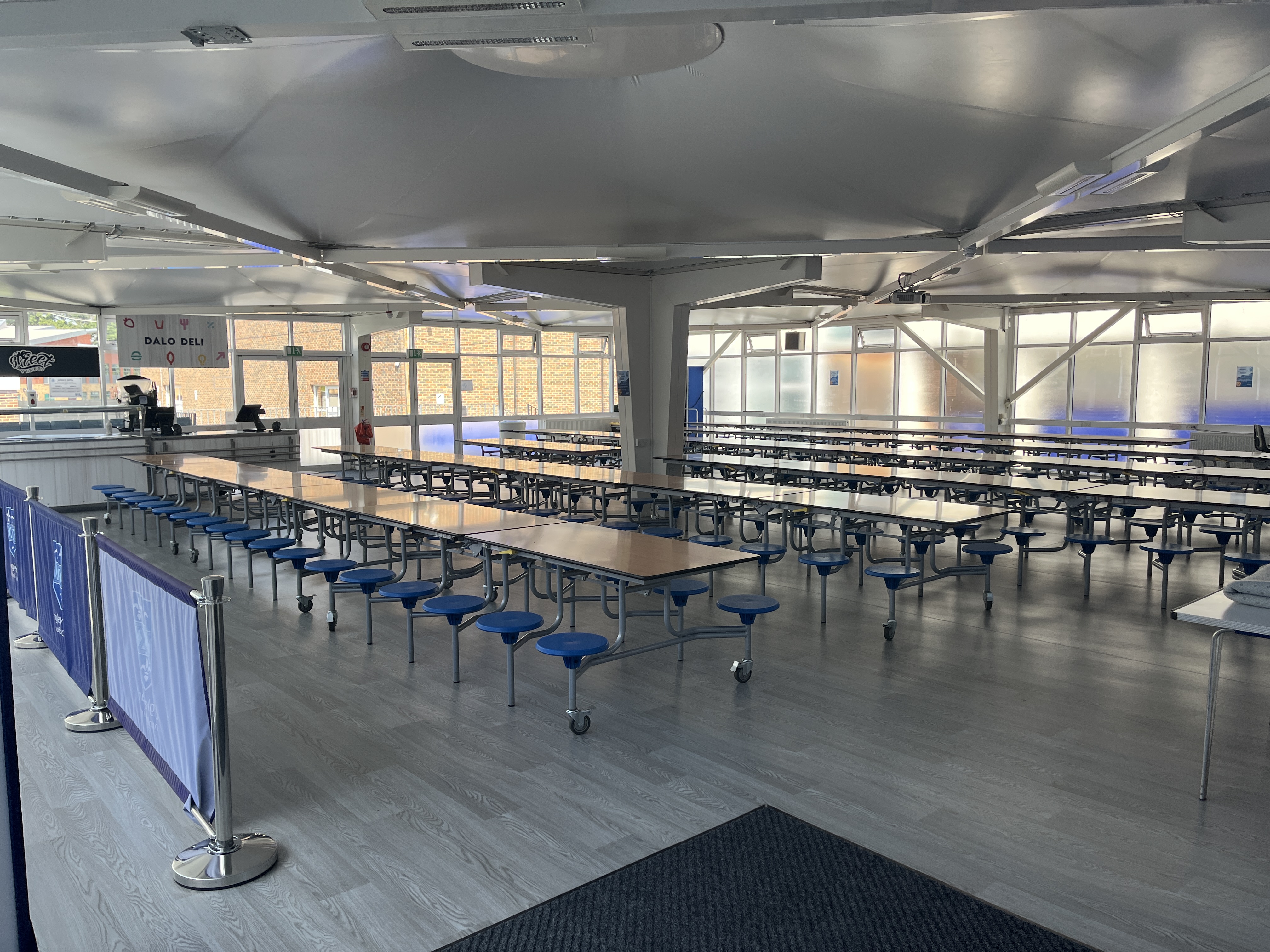 Langley Park School for Girls Dalo Canteen - photo 1