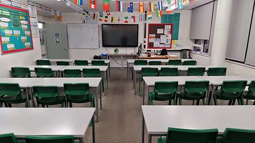Ark Putney Academy Classroom UG24