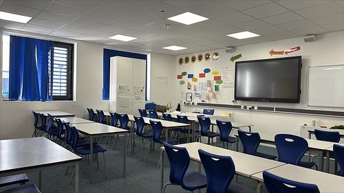 Ark Victoria Classroom T32