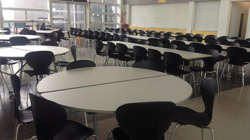 Northfleet Technology College (NTC) Restaurant
