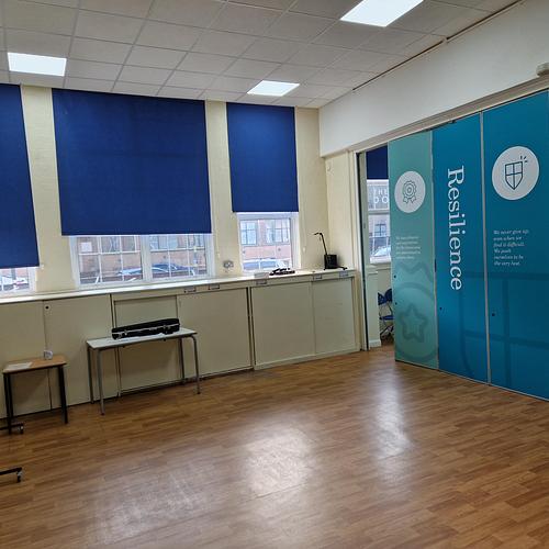Ark Tindal Primary Academy Classroom 1