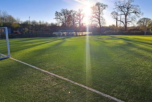 Harefield School 3G Pitch (Outdoor Individual 7v7 pitch) (Shed End) 