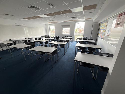 Ark St Albans Classroom E12