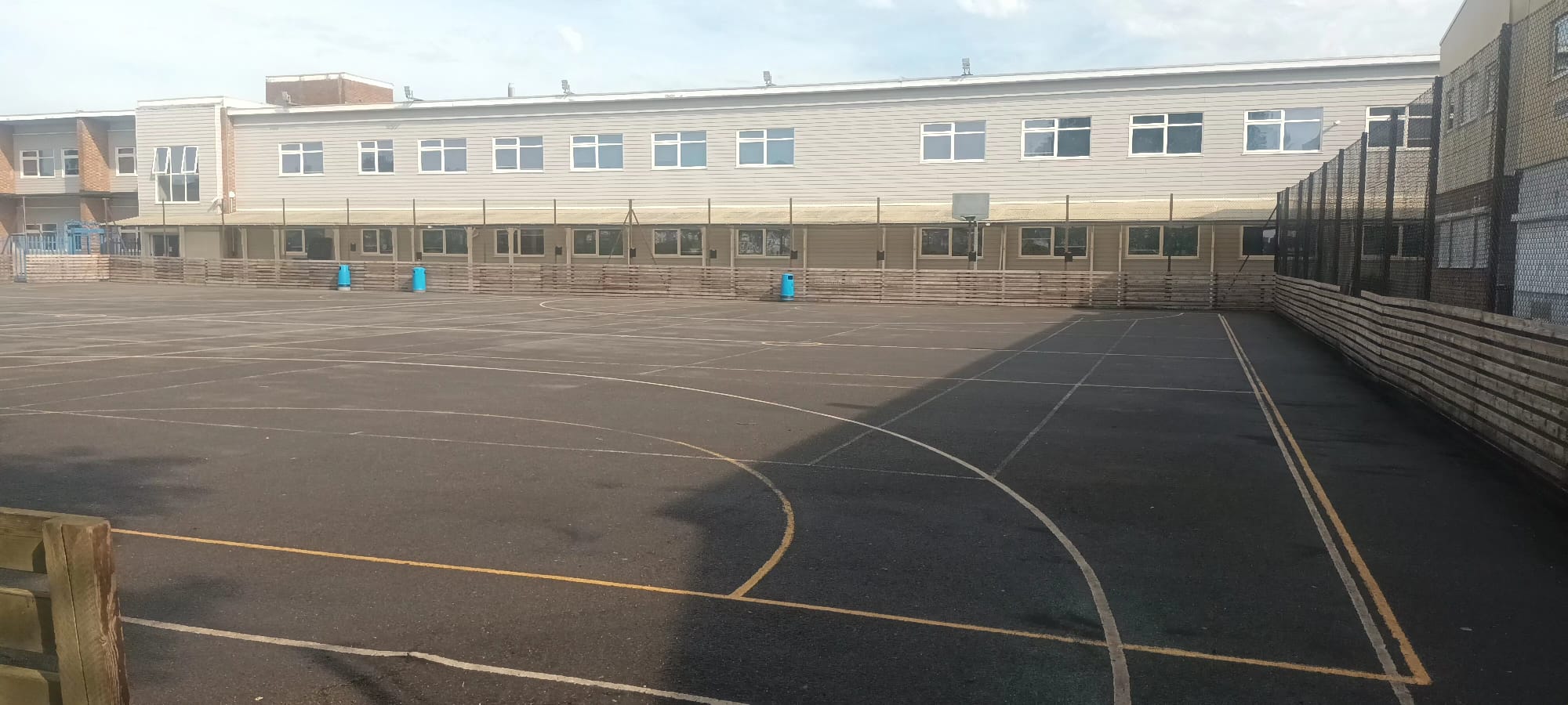 Chadwell Heath Academy Upper Playground - photo 2