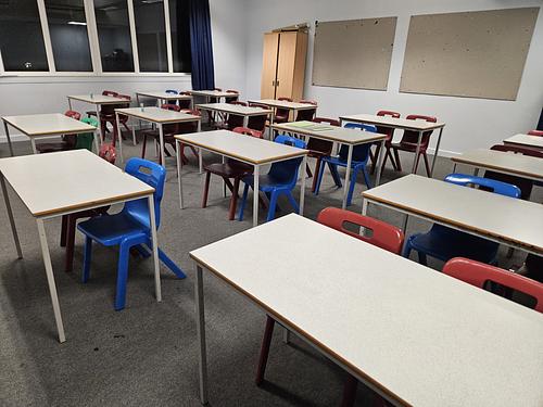 Harris Academy St John's Wood FUG12 Classroom