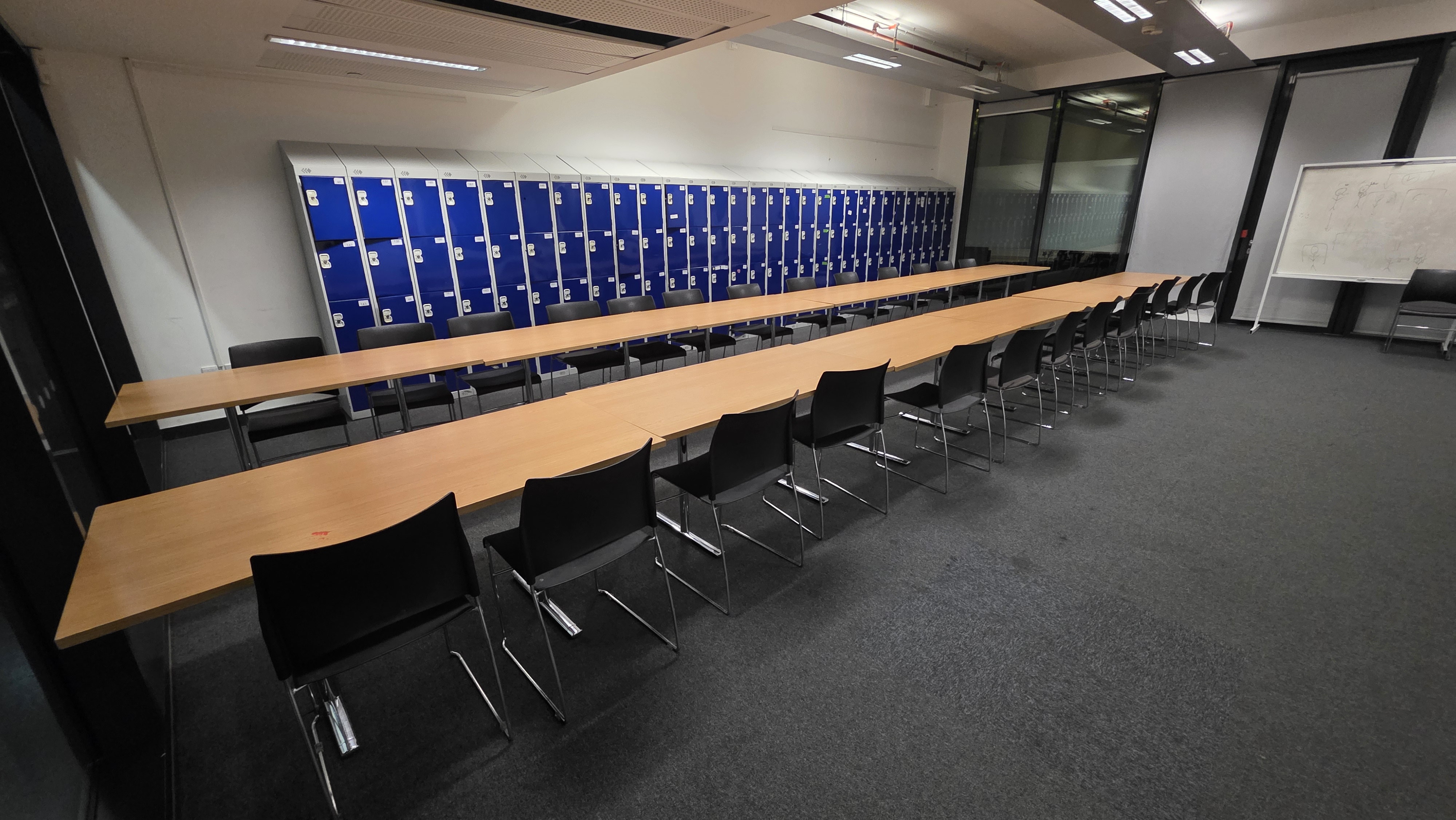 St Paul's Way Secondary School Sixth Form Common Room - photo 1