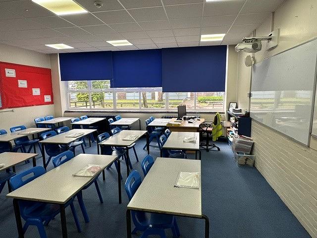 Poole High School Classroom 20 - photo 3