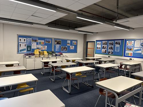 Ark Walworth Academy  C123 First Floor