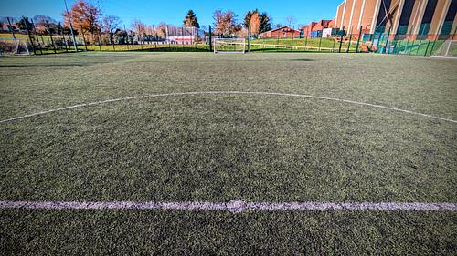 Kibworth Mead Academy 3G 9-a-side Football Pitch
