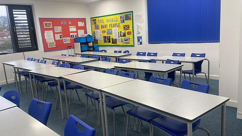 Ark Victoria Classroom M41