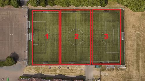 Welling School 3G Astro Pitch 2 NO FLOODLIGHTS