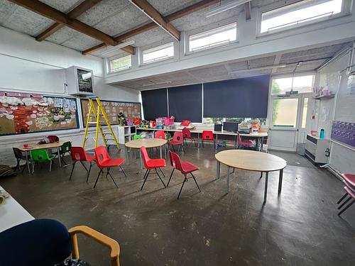 Rushmere Park Academy The Hive