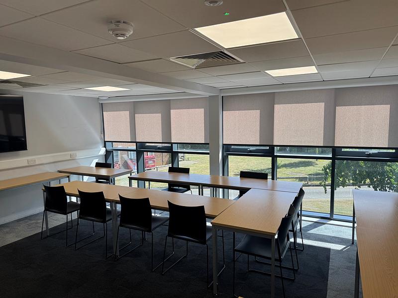 Hockerill Anglo-European College Meeting Room SF1 - photo 2