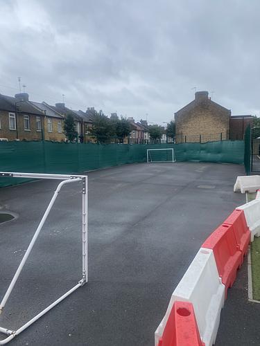 George Mitchell Primary School Playground Primary