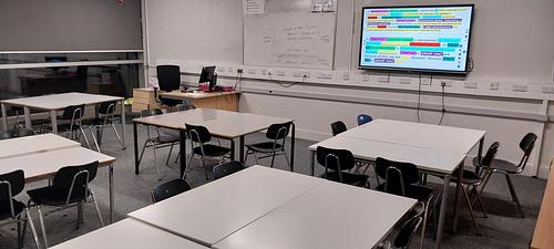 Harris Lowe Academy Classroom G25