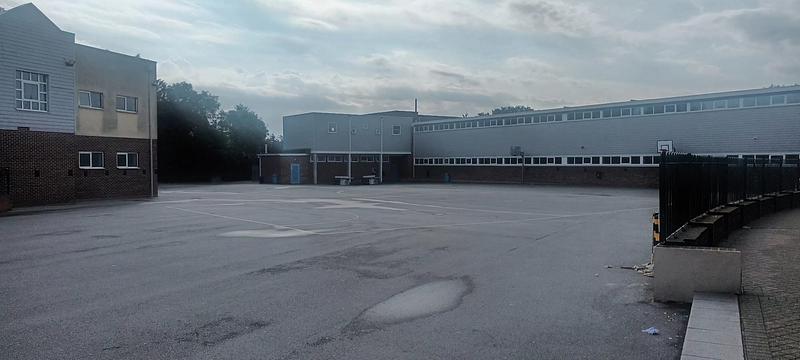 Chadwell Heath Academy Lower Playground - photo 2