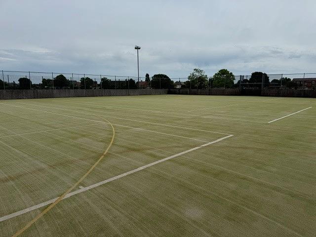 The Grange School 7v7 2G Astro Floodlit - photo 4