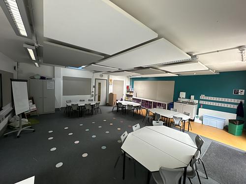 School 21 Classroom (Primary) B10