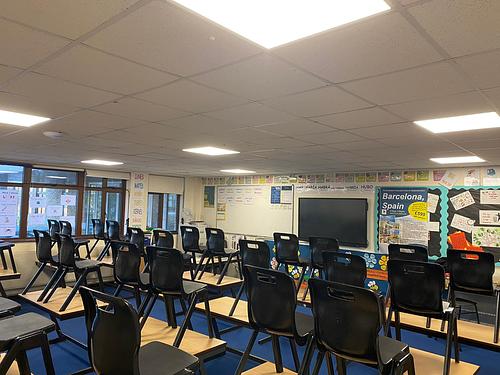 The Turing School  Classroom G11