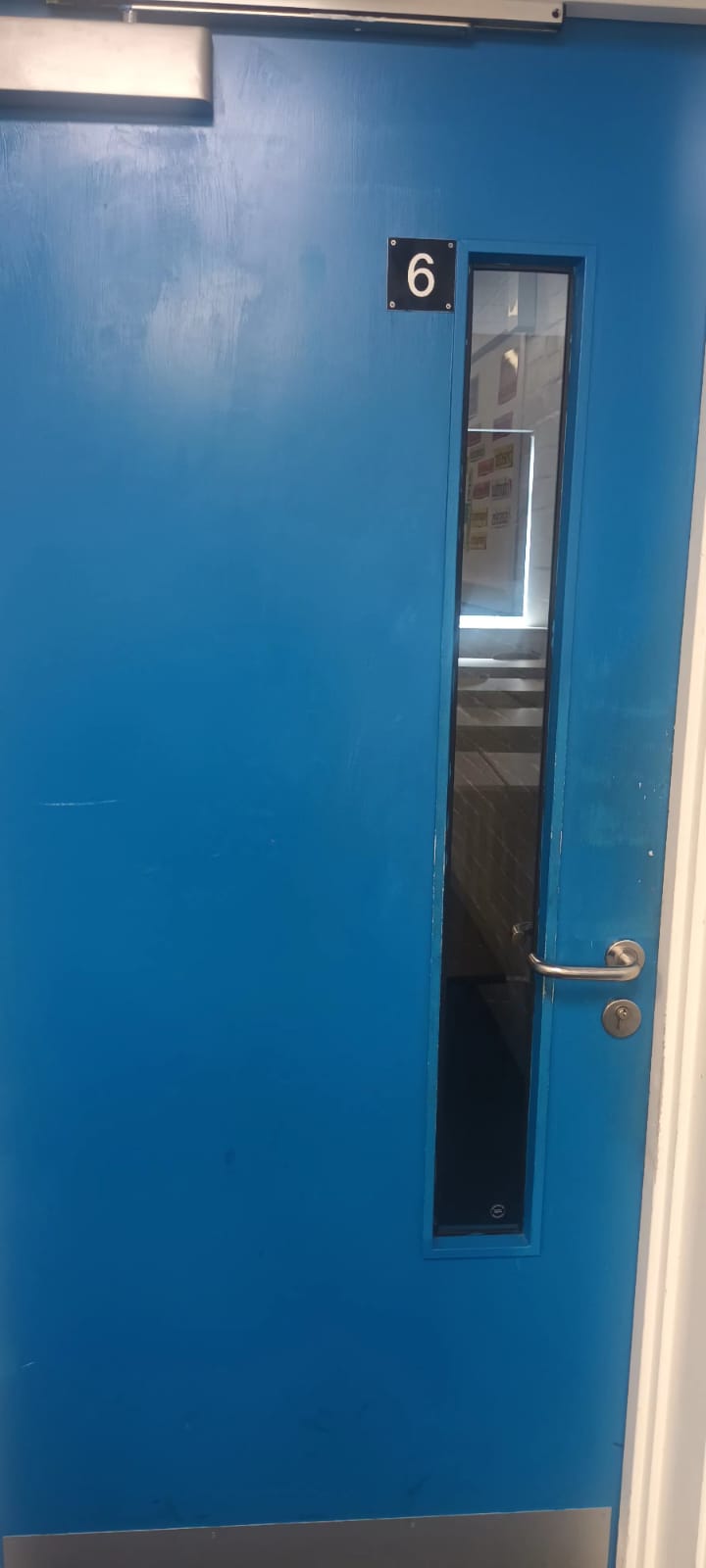 Chadwell Heath Academy Classroom 6 - photo 1