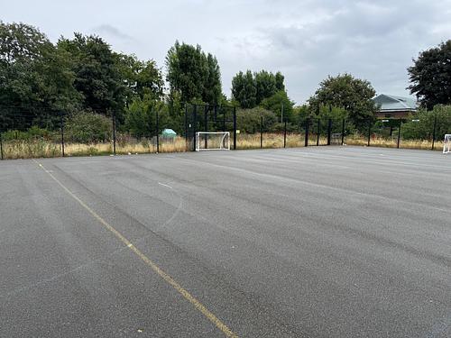 Linden Academy MUGA