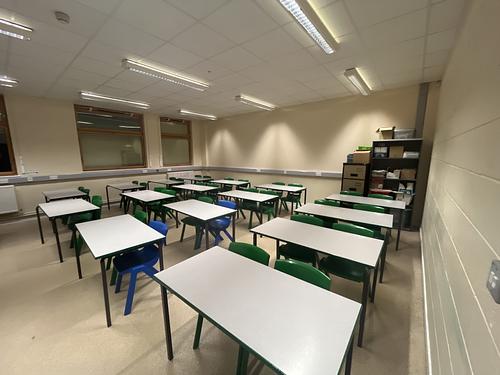 Bexleyheath Academy  Main C110