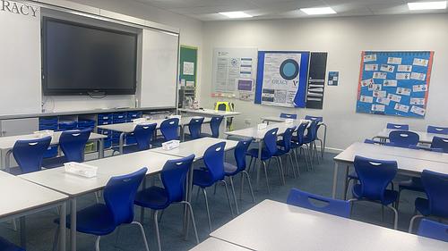 Ark Victoria Classroom T12