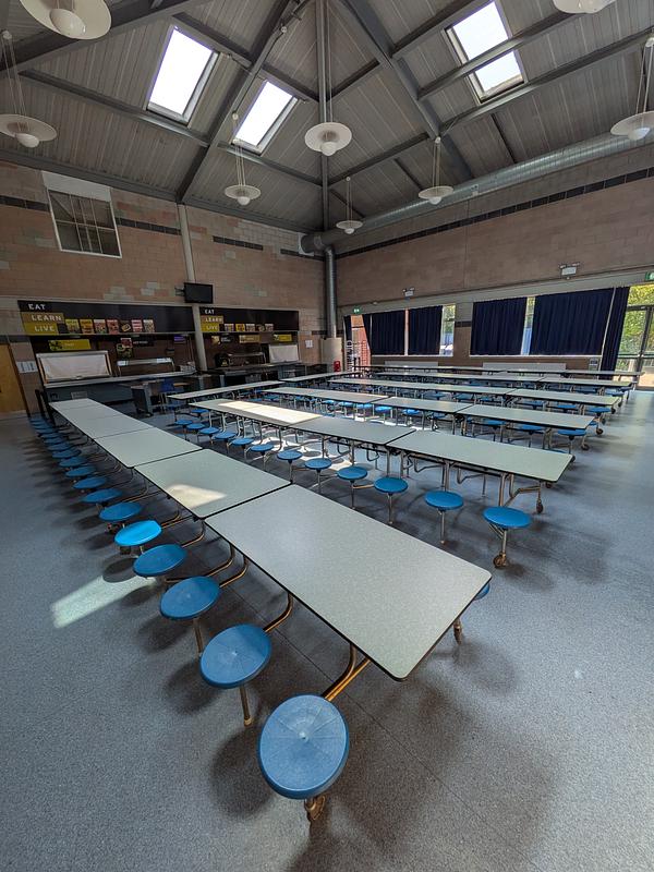 Debden Park High School Canteen - photo 2