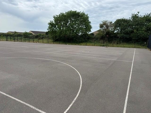 Twynham Primary School Multi Use Games Area - photo 3