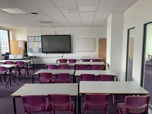 Bedford Free School Classroom 3.2
