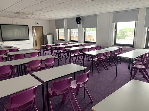 Bedford Free School Classroom 3.3