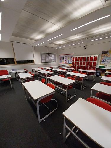 Ark Academy (Wembley) Classroom 111